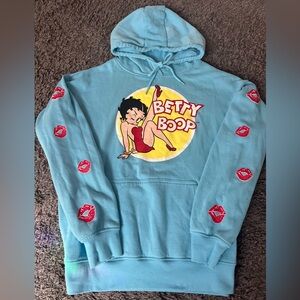 Betty Boop Hoodie